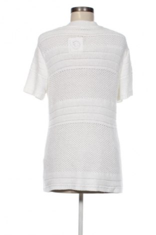 Damen Strickjacke Gerry Weber, Größe M, Farbe Weiß, Preis € 14,99