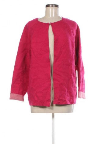 Cardigan de damă Gerry Weber, Mărime XL, Culoare Roz, Preț 90,99 Lei