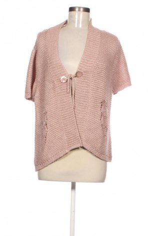 Дамска жилетка Gerry Weber, Размер XXL, Цвят Кафяв, Цена 54,99 лв.