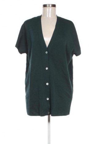 Γυναικεία ζακέτα Gerry Weber, Μέγεθος M, Χρώμα Πράσινο, Τιμή 14,99 €