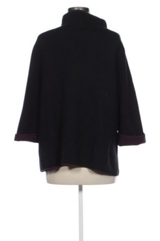 Γυναικεία ζακέτα Gerry Weber, Μέγεθος L, Χρώμα Μαύρο, Τιμή 32,00 €