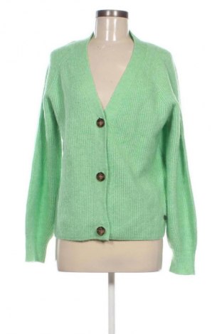 Дамска жилетка Gina, Размер M, Цвят Зелен, Цена 12,99 лв.