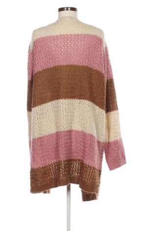 Damen Strickjacke Gina Benotti, Größe M, Farbe Mehrfarbig, Preis € 11,99