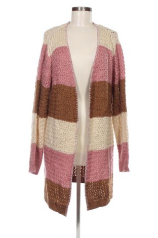 Damen Strickjacke Gina Benotti, Größe M, Farbe Mehrfarbig, Preis € 11,99