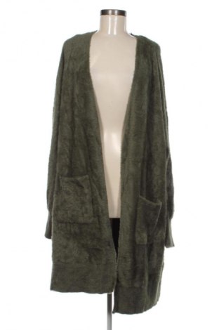 Cardigan de damă Gina Benotti, Mărime XXL, Culoare Verde, Preț 87,99 Lei
