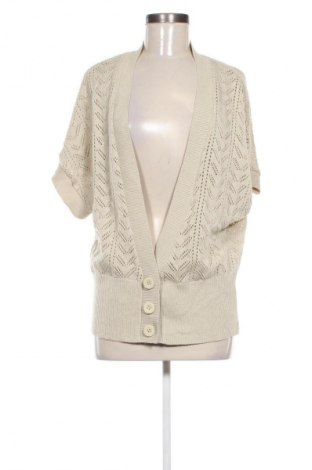 Γυναικεία ζακέτα Gina Benotti, Μέγεθος XXL, Χρώμα  Μπέζ, Τιμή 11,99 €