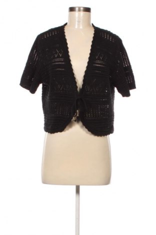 Damen Strickjacke Gina Benotti, Größe L, Farbe Schwarz, Preis 7,99 €