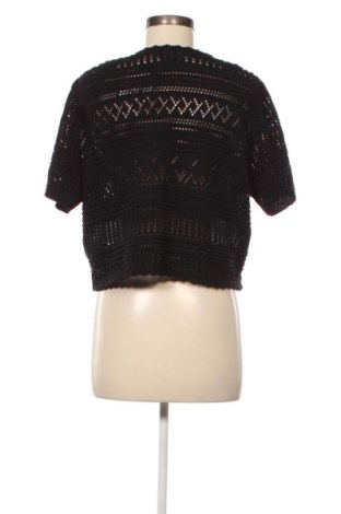 Damen Strickjacke Gina Benotti, Größe L, Farbe Schwarz, Preis 7,99 €