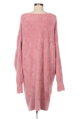 Damen Strickjacke Gina Benotti, Größe XXL, Farbe Aschrosa, Preis 12,99 €