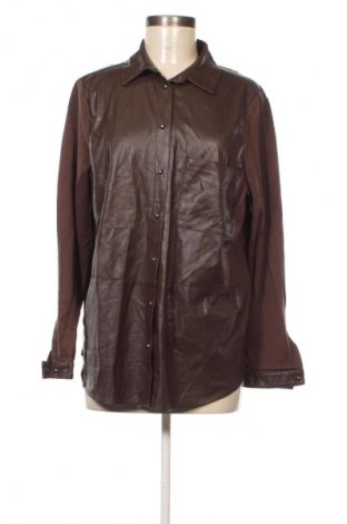 Női kardigán Gina Laura, Méret M, Szín Barna, Ár 3 149 Ft