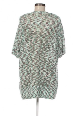 Дамска жилетка Gina Laura, Размер 3XL, Цвят Многоцветен, Цена 18,99 лв.