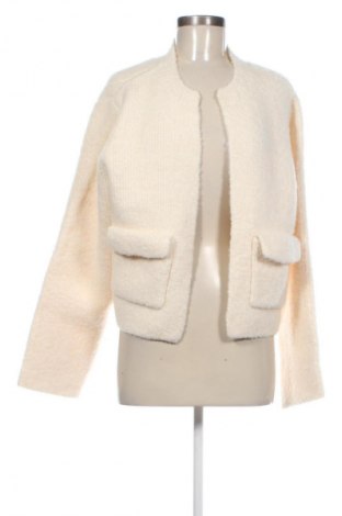Dámsky kardigán Gina Tricot, Velikost L, Barva Krémová, Cena  939,00 Kč