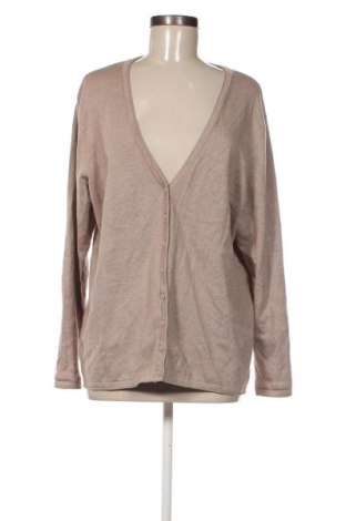 Damski kardigan Giorgio, Rozmiar XL, Kolor Beżowy, Cena 43,99 zł