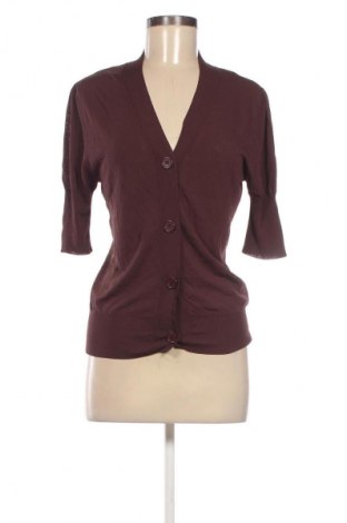 Damen Strickjacke Glenfield, Größe L, Farbe Braun, Preis 9,99 €