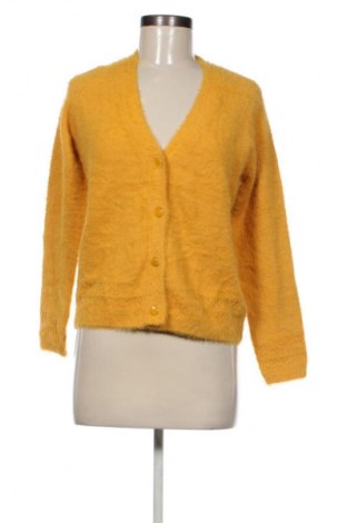 Γυναικεία ζακέτα Grace & Mila, Μέγεθος S, Χρώμα Κίτρινο, Τιμή 15,99 €