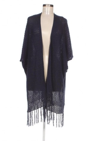 Дамска жилетка Grandiosa, Размер 3XL, Цвят Син, Цена 26,99 лв.