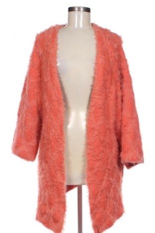 Damski kardigan Guess, Rozmiar S, Kolor Czerwony, Cena 157,30 zł