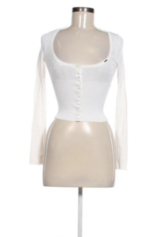 Dámsky kardigán Guess, Veľkosť XS, Farba Biela, Cena  34,78 €