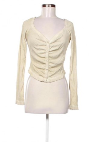 Damen Strickjacke Guess, Größe L, Farbe Beige, Preis € 43,44