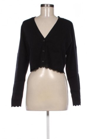 Női kardigán Guido Maria Kretschmer for About You, Méret XL, Szín Fekete, Ár 23 839 Ft