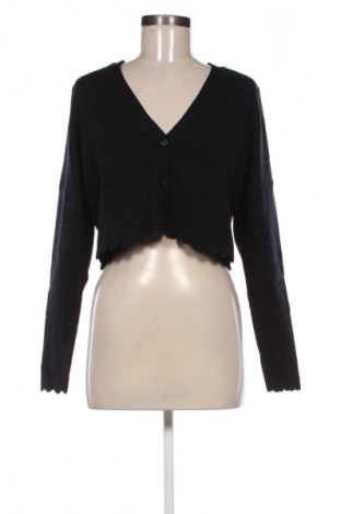 Dámsky kardigán Guido Maria Kretschmer for About You, Veľkosť XL, Farba Čierna, Cena  56,95 €