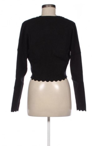 Dámsky kardigán Guido Maria Kretschmer for About You, Veľkosť XL, Farba Čierna, Cena  56,95 €