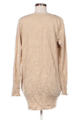 Cardigan de damă H&M, Mărime L, Culoare Bej, Preț 65,99 Lei