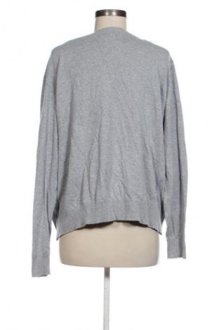 Damen Strickjacke H&M, Größe XXL, Farbe Grau, Preis 15,00 €