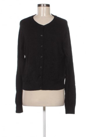 Damski kardigan H&M, Rozmiar XL, Kolor Czarny, Cena 44,99 zł