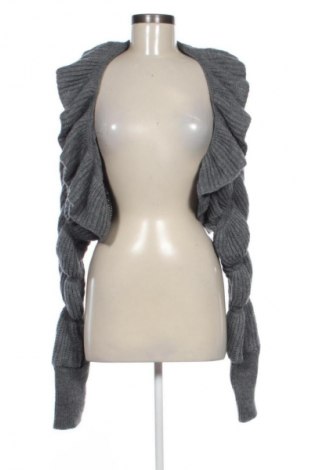 Damski kardigan H&M, Rozmiar M, Kolor Szary, Cena 66,39 zł