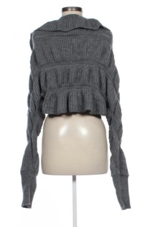 Damski kardigan H&M, Rozmiar M, Kolor Szary, Cena 66,39 zł