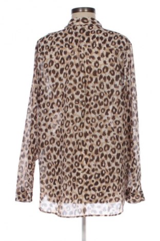 Дамска жилетка H&M, Размер XL, Цвят Многоцветен, Цена 21,99 лв.