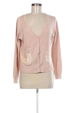Γυναικεία ζακέτα H&M, Μέγεθος L, Χρώμα Ρόζ , Τιμή 12,99 €