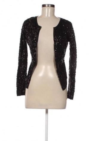 Cardigan de damă H&M, Mărime S, Culoare Negru, Preț 42,99 Lei