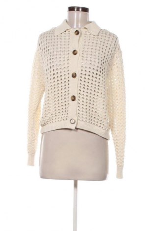 Dámsky kardigán H&M, Velikost XS, Barva Krémová, Cena  229,00 Kč