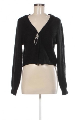 Дамска жилетка H&M, Размер S, Цвят Черен, Цена 23,99 лв.