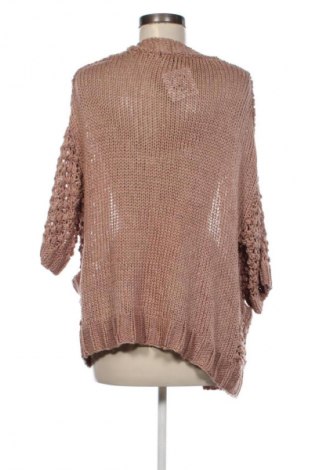 Дамска жилетка H&M, Размер M, Цвят Кафяв, Цена 9,20 €