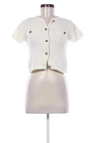 Dámsky kardigán H&M, Veľkosť XS, Farba Biela, Cena  9,95 €