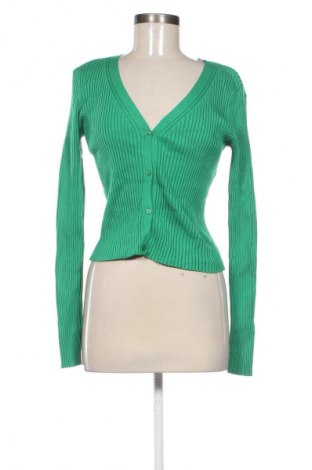 Dámsky kardigán H&M, Veľkosť L, Farba Zelená, Cena  11,95 €