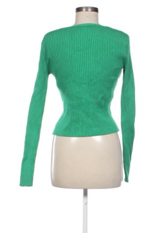 Dámsky kardigán H&M, Veľkosť L, Farba Zelená, Cena  11,95 €