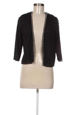 Damen Strickjacke H&M, Größe XS, Farbe Schwarz, Preis 8,99 €