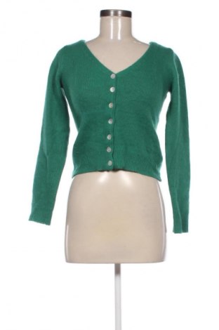Γυναικεία ζακέτα H&M, Μέγεθος XS, Χρώμα Πράσινο, Τιμή 14,91 €