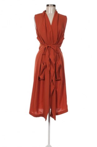 Cardigan de damă H&M, Mărime M, Culoare Portocaliu, Preț 34,99 Lei