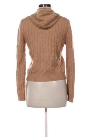 Дамска жилетка H&M, Размер S, Цвят Бежов, Цена 22,99 лв.