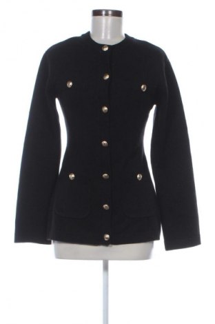 Γυναικεία ζακέτα H&M, Μέγεθος S, Χρώμα Μαύρο, Τιμή 14,99 €