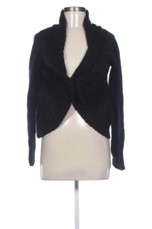 Cardigan de damă H&M, Mărime L, Culoare Negru, Preț 69,40 Lei