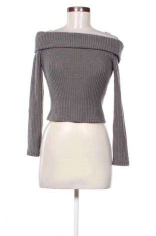 Damen Strickjacke H&M, Größe S, Farbe Grau, Preis 14,83 €