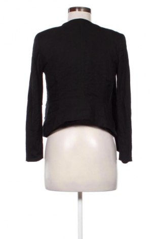 Дамска жилетка H&M, Размер S, Цвят Черен, Цена 15,99 лв.