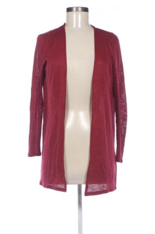 Damen Strickjacke H&M Divided, Größe S, Farbe Rot, Preis 15,00 €