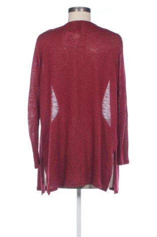 Damen Strickjacke H&M Divided, Größe S, Farbe Rot, Preis 15,00 €